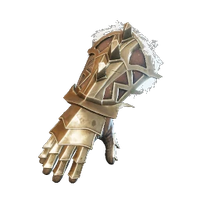 Brazen Bull Gloves