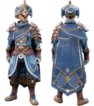 Hailcaster Set