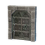 Ornate Steel Door