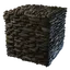 Rough Flintstone Block