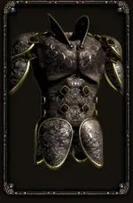 Decorated Leather Armour