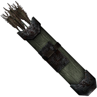 Ancient Nord Arrow