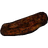 Charred Skeever Hide