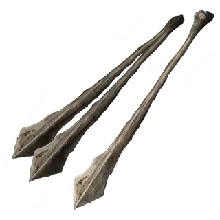 Bone Great Arrow