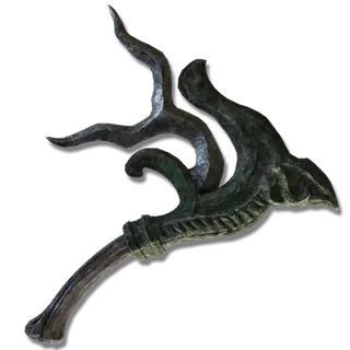 Forked-Tongue Hatchet