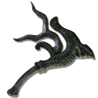 Forked-Tongue Hatchet