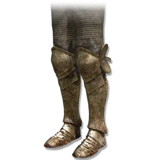 Leyndell Soldier Greaves