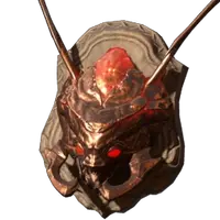 Bronze Fell Crimson Critter Queen Trophy