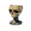 Crypt Skull Torch