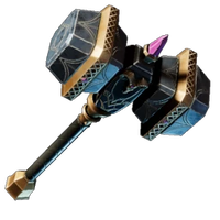 Dimweald Hammer