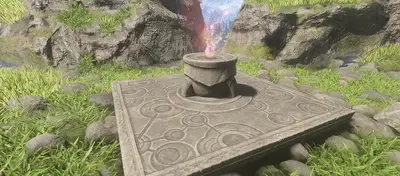 Enshrouded Flame Altar In-Game.webp