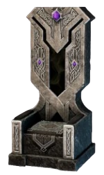 Granite Throne