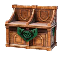 Hollow Halls Showcase (2 Small Slots)