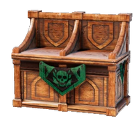 Hollow Halls Showcase (2 Small Slots)