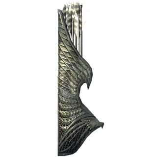 Sunhallowed Elven Arrow