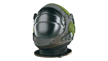 Cydonia Space Helmet