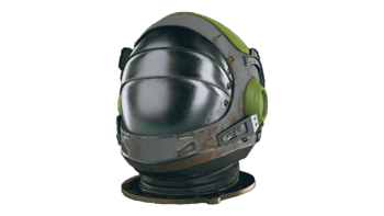 Cydonia Space Helmet