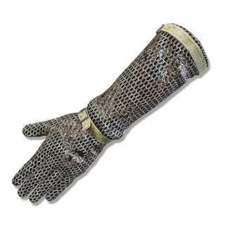 Chain Gauntlets