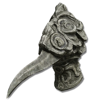 Gravebird Helm