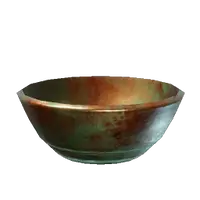 Copper Bowl