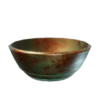 Copper Bowl