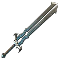 Fell Black Knight Greatsword