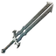 Fell Black Knight Greatsword