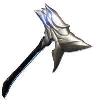 Lumenshade Axe