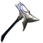 Lumenshade Axe