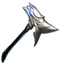 Lumenshade Axe