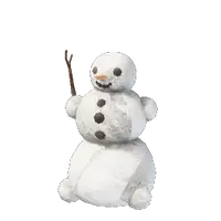 Snowpal Mom