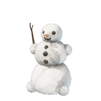 Snowpal Mom