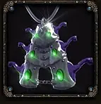Amulet of the Jackal