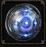 Round Shield of Rohann