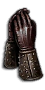 Mastercrafted Legendary Forgotten Wolven Gauntlets