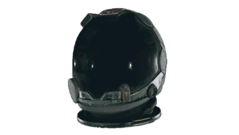 Constellation Space Helmet