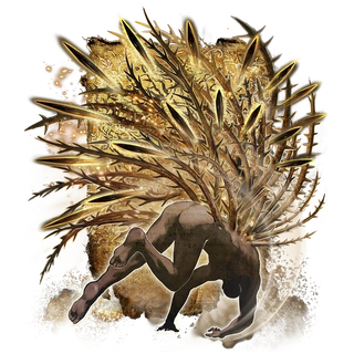 Aspects of the Crucible: Thorns