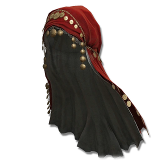 Dancer's Hood