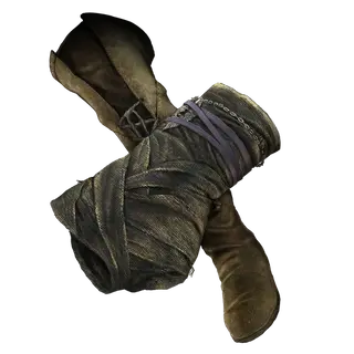 Dane's Footwork