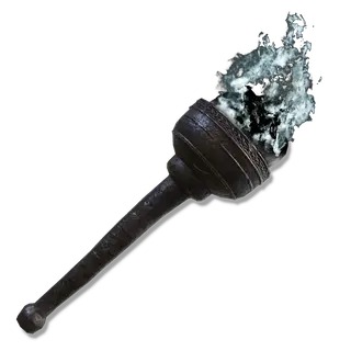 Ghostflame Torch