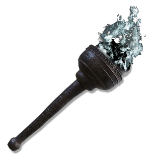 Ghostflame Torch