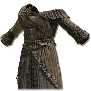 Malenia's Armor (Altered)