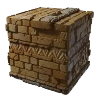 Desert Temple Block