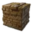 Desert Temple Block