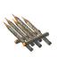 Sharp stakes