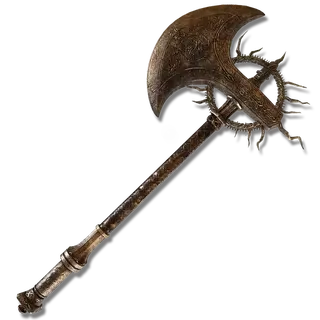 Death Knight's Twin Axes