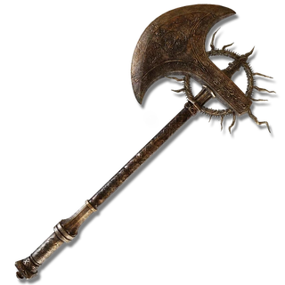Death Knight's Twin Axes