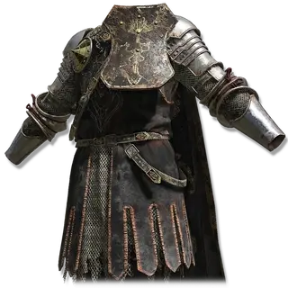 Gelmir Knight Armor