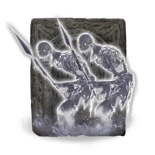 Skeletal Militiaman Ashes