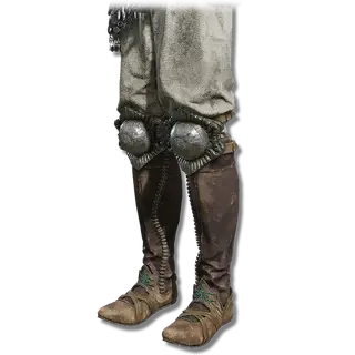 Warrior Greaves